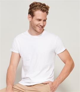 Men s Organic T Shirts Wholesale Prices Bulk Buy Discounts
